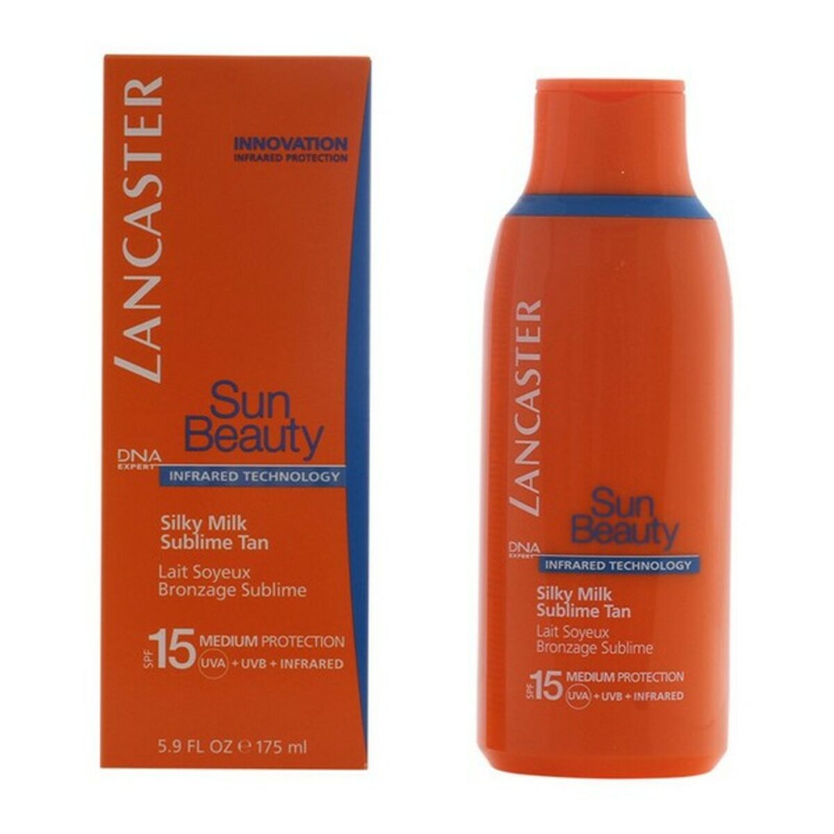 Mlieko na opaľovanie Sun Beauty Lancaster